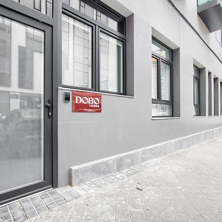 Dobo Madrid Murillo Exteriér fotografie