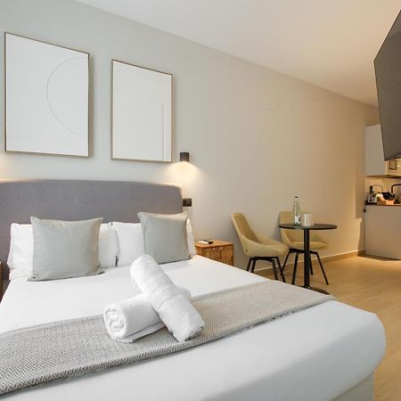 Dobo Madrid Murillo Exteriér fotografie