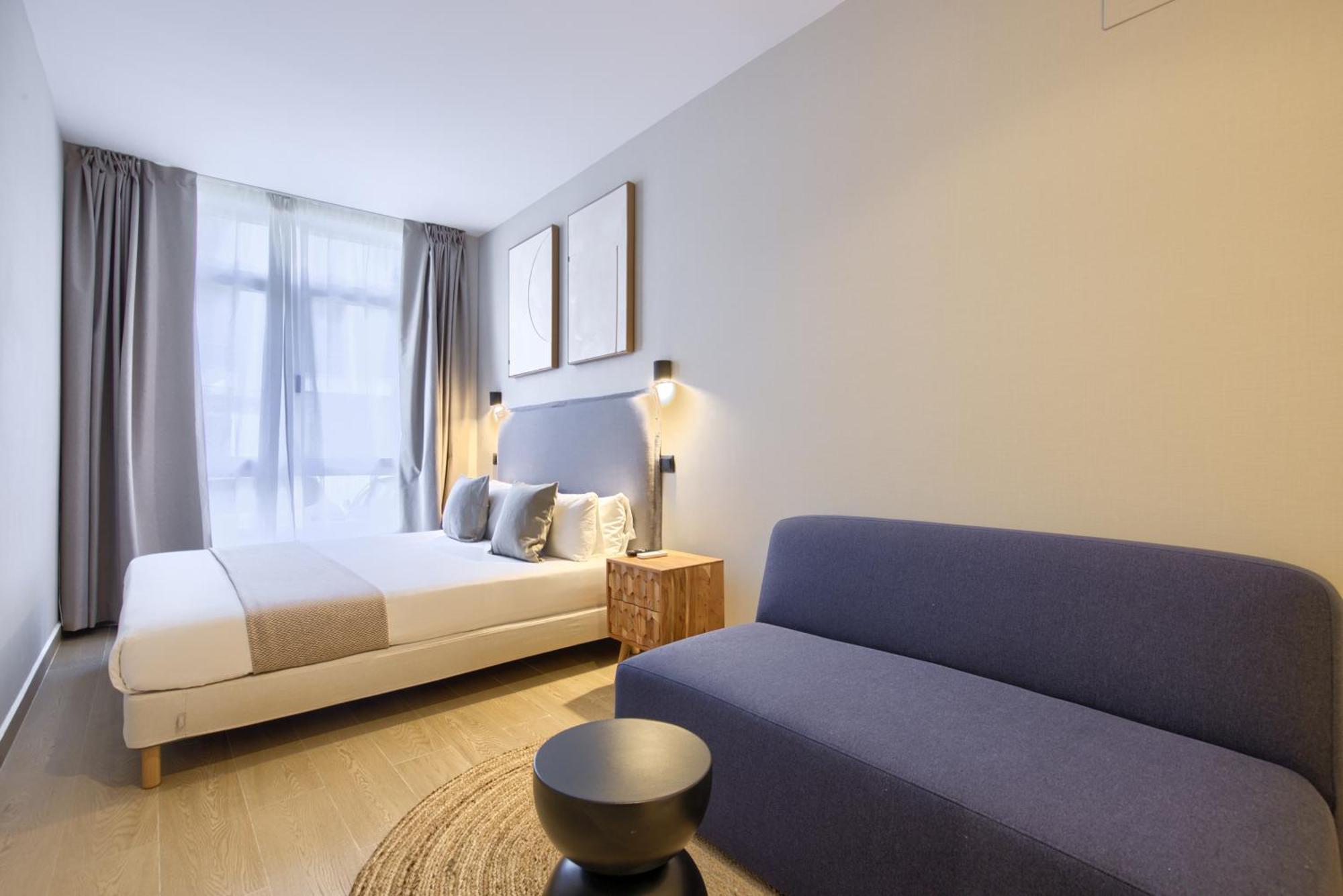 Dobo Madrid Murillo Pokoj fotografie