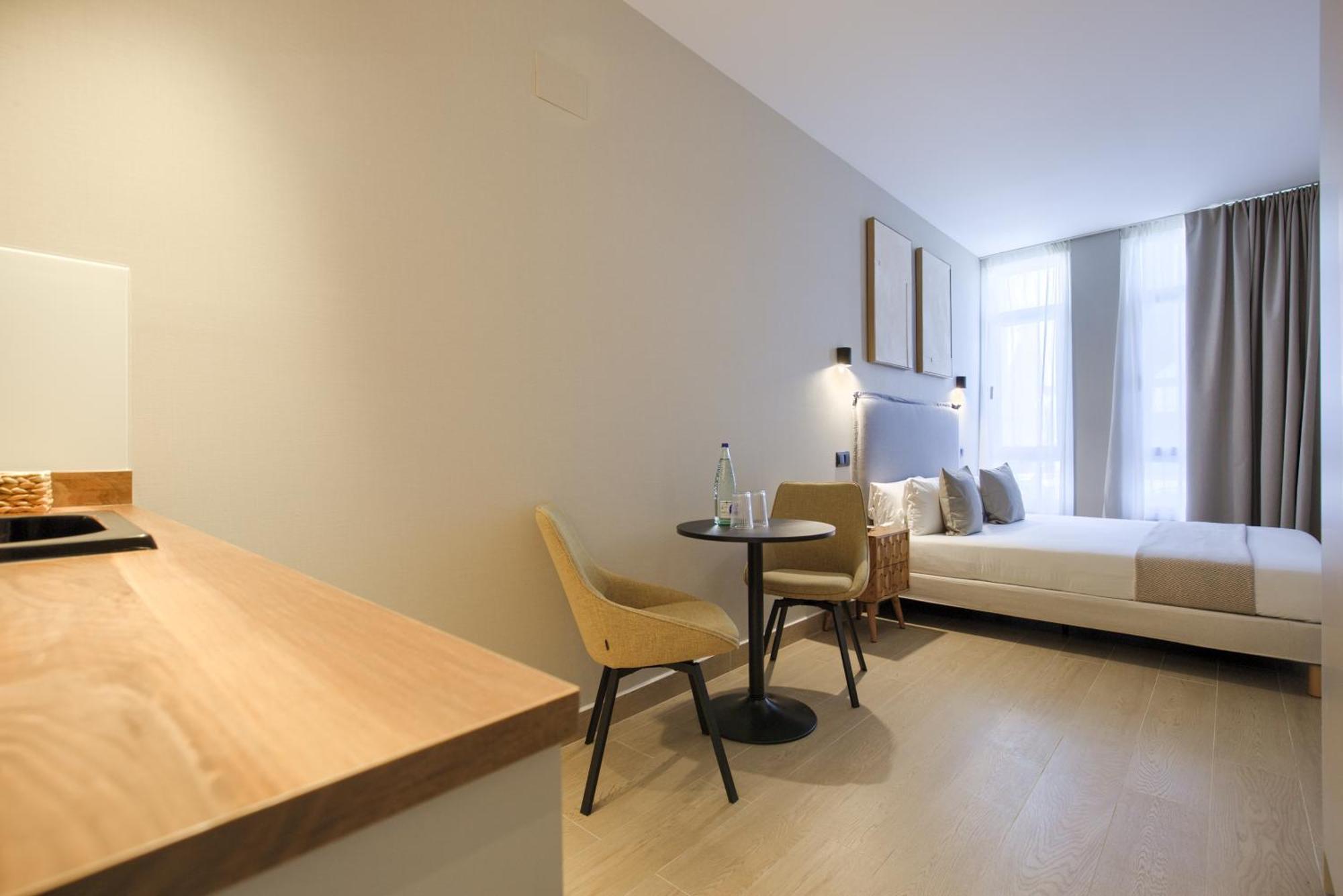 Dobo Madrid Murillo Pokoj fotografie