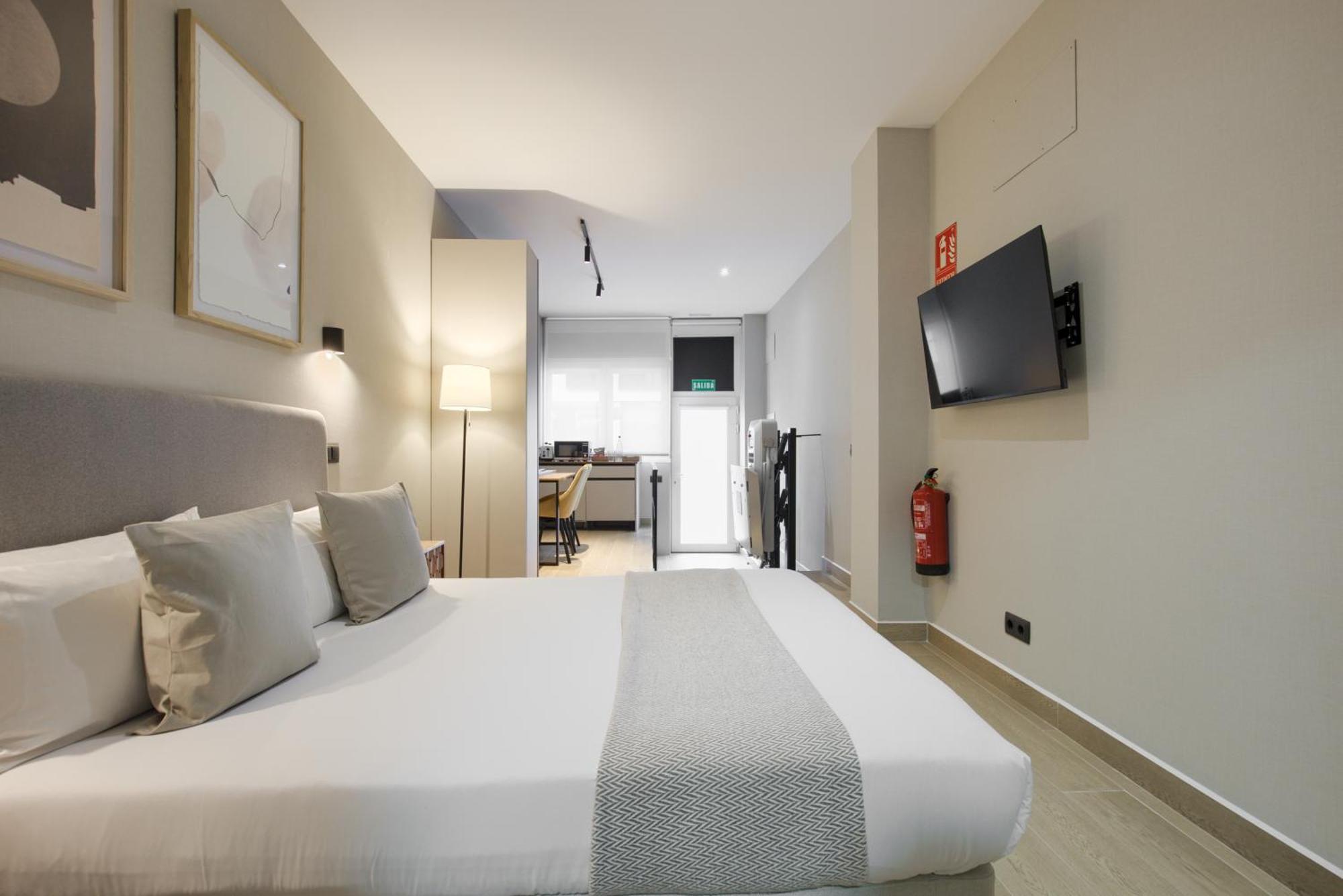 Dobo Madrid Murillo Pokoj fotografie
