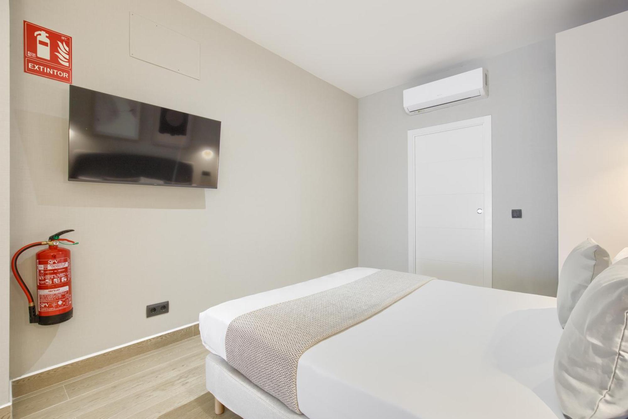 Dobo Madrid Murillo Pokoj fotografie