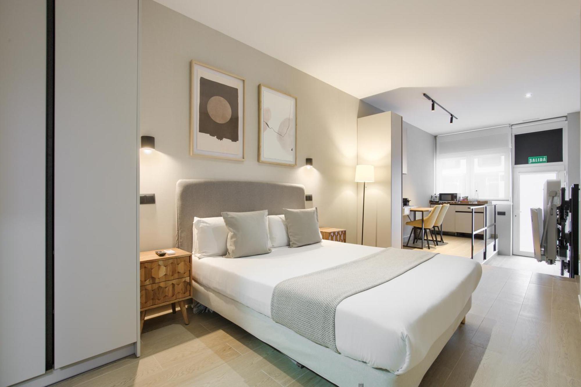 Dobo Madrid Murillo Exteriér fotografie
