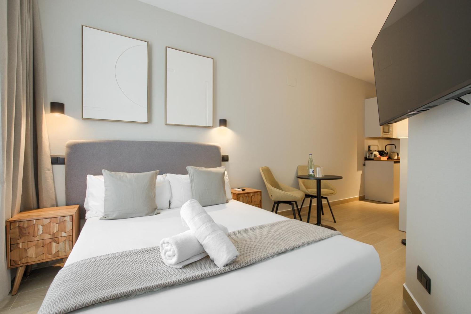 Dobo Madrid Murillo Exteriér fotografie
