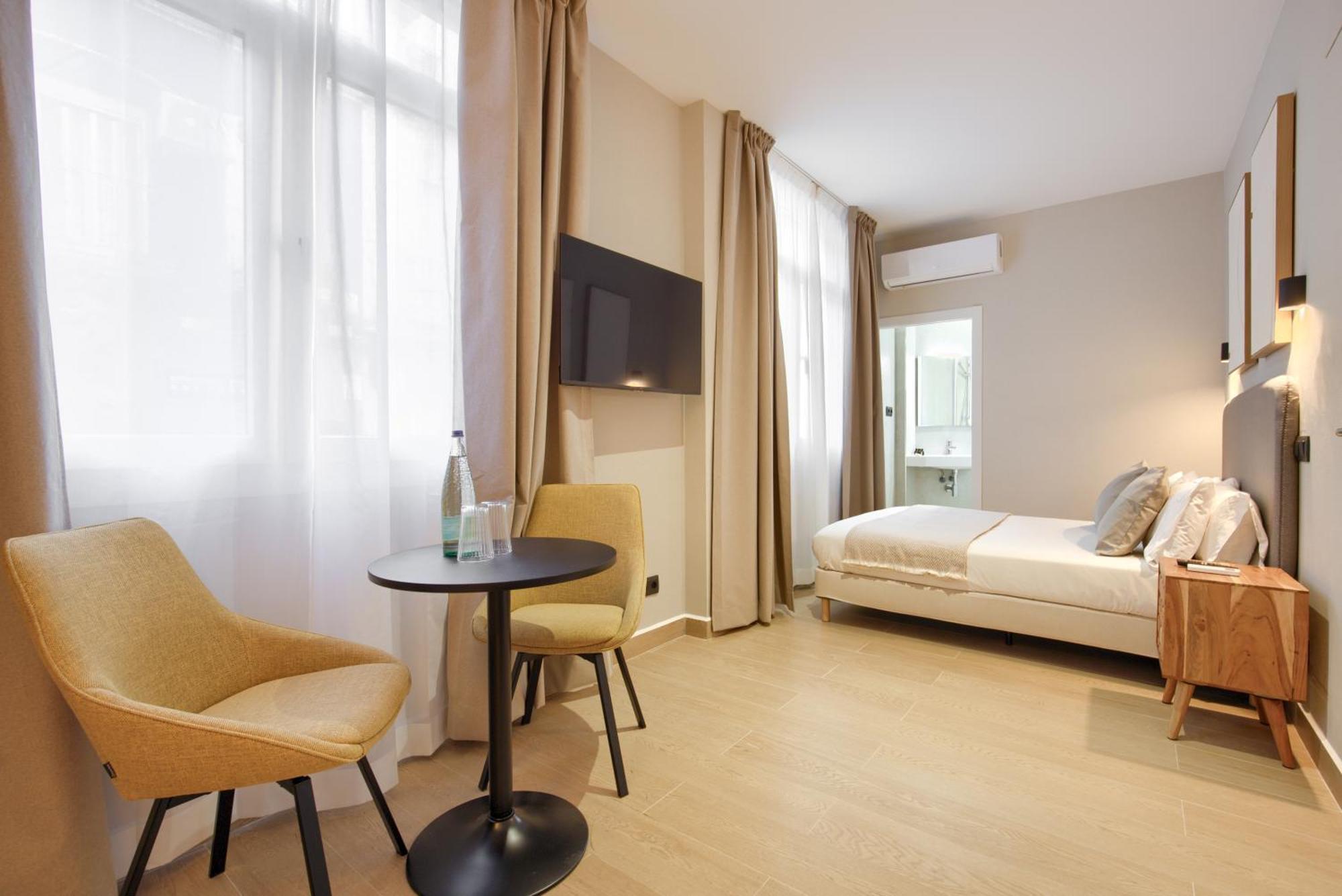 Dobo Madrid Murillo Pokoj fotografie